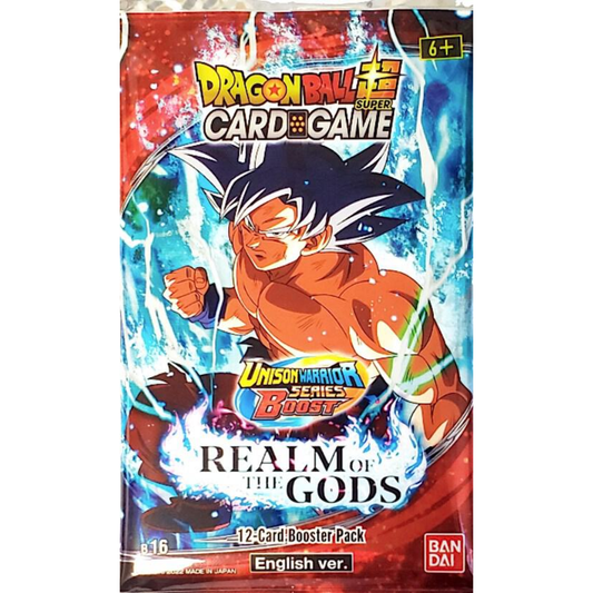 Realm Of The Gods Booster Pack