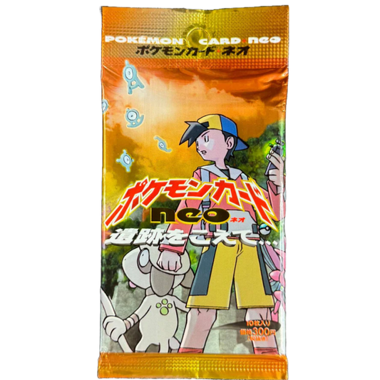 Japanese Neo Discovery Pack