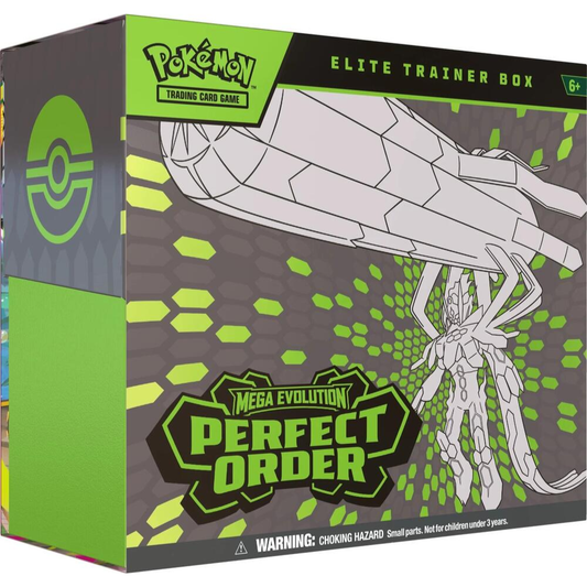 Perfect Order Elite Trainer Box