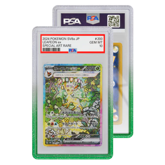 Graded Guard Limited Edition Case (PSA) Melon