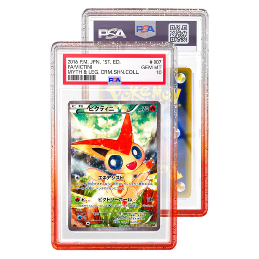 Graded Guard Limited Edition Case (PSA) Fruit Punch