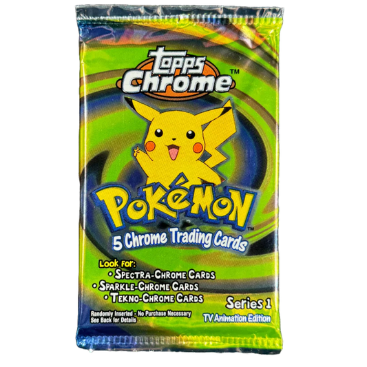 Topps Chrome Series 1 Unweighted From Box Break