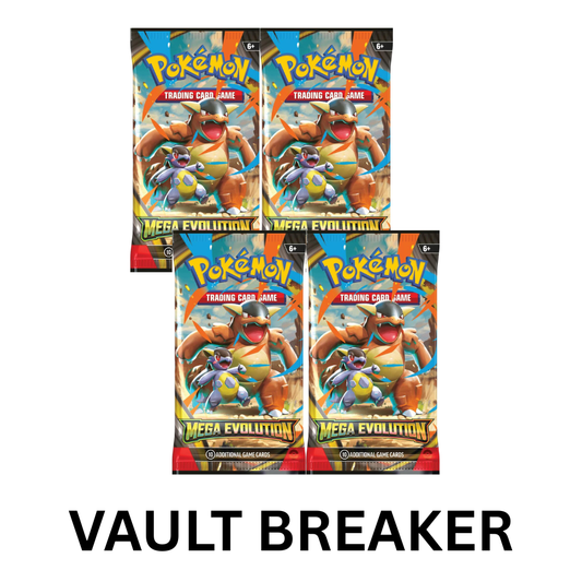VAULT BREAKER Mega Evolution