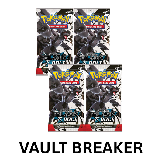 VAULT BREAKER Black Bolt
