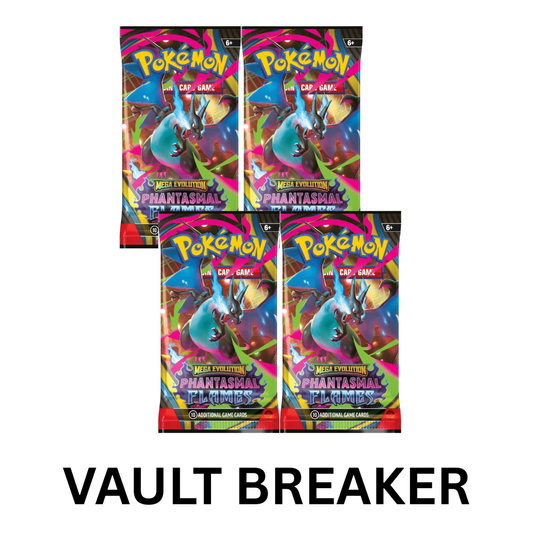 VAULT BREAKER Phantasmal Flames