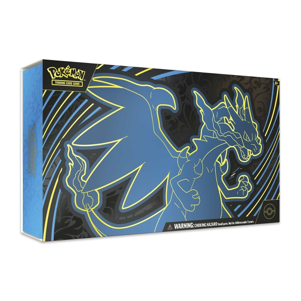 Mega Charizard Ultra Premium Collection