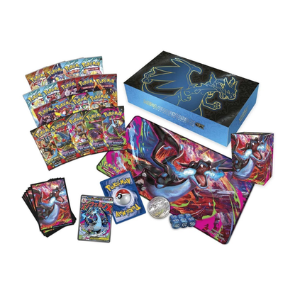 Mega Charizard Ultra Premium Collection
