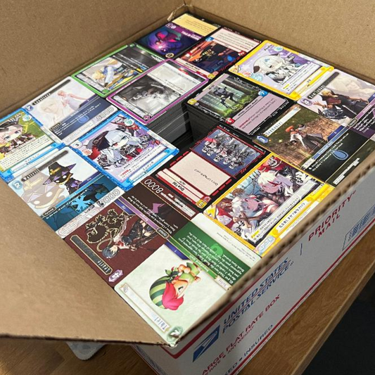 7,000+ Random TCG Bulk Cards Common/Uncommons