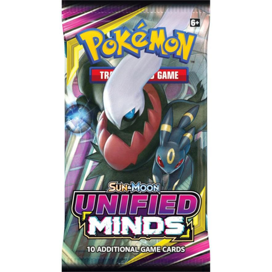 Unified Minds Booster Pack