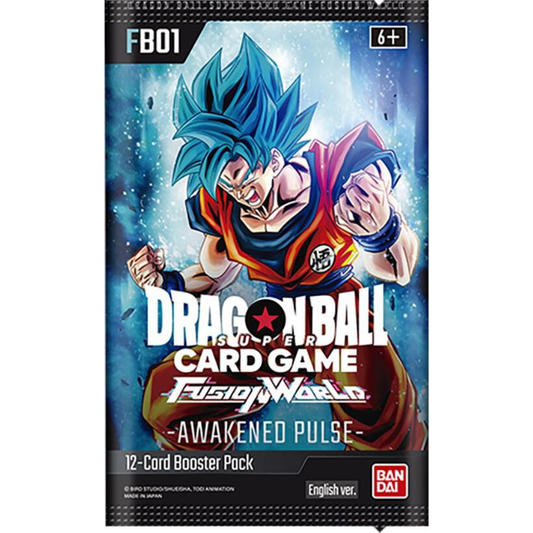 Awakened Pulse Booster Pack
