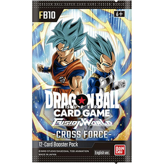 Cross Force Booster Pack