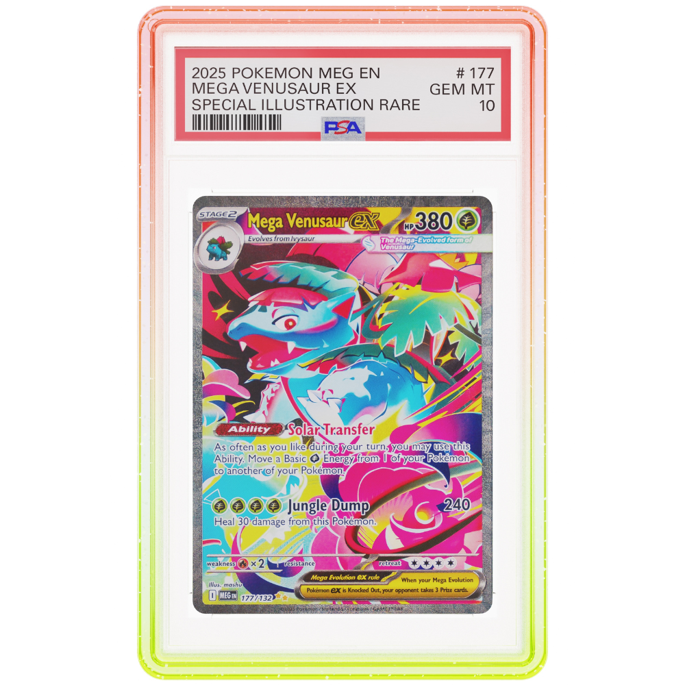 Graded Guard Limited Edition Case (PSA) Guava