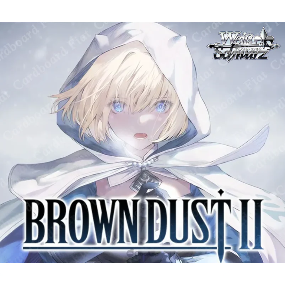 JPN Brown Dust II Booster Pack