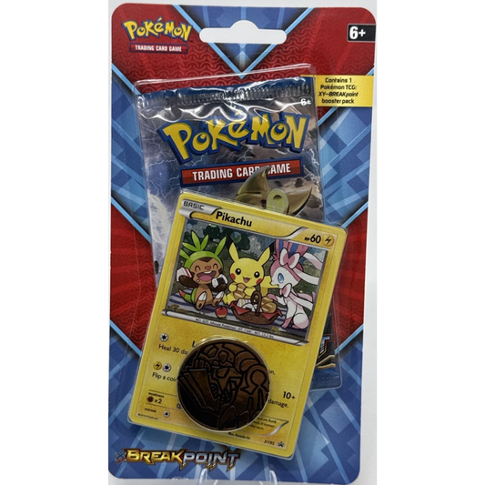 XY BreakPoint Blister (Pikachu)