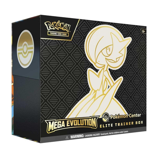 Pokemon Center Mega Evolution Elite Trainer Box [Mega Gardevoir]