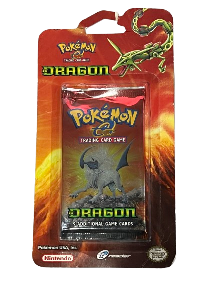 ex Dragon Blister Sealed