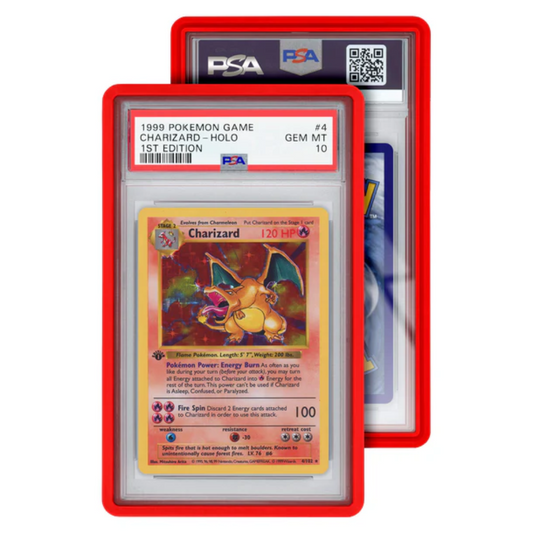 Graded Guard Standard Case (PSA) Red