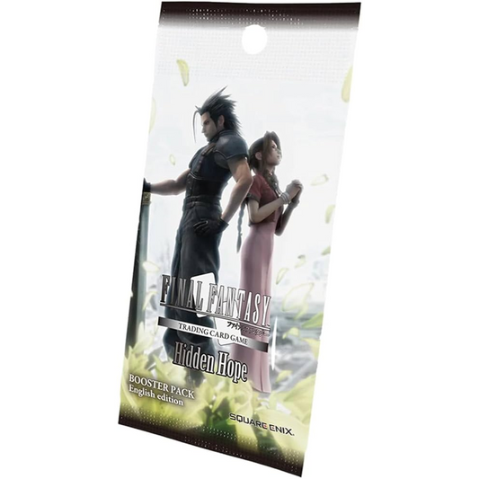 Hidden Hope Booster Pack image 0