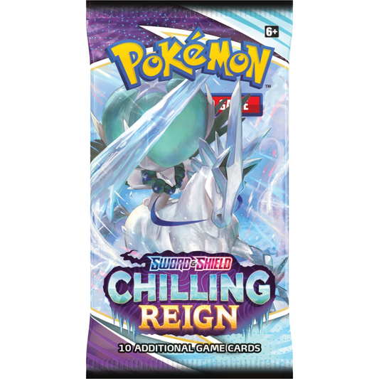 Chilling Reign Booster Pack image 0