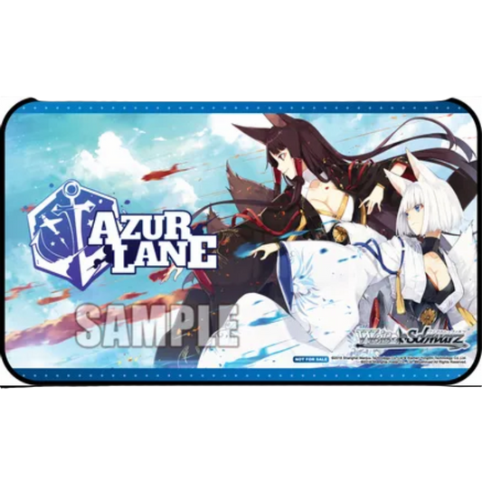 Azur Lane Weiss Schwarz Offical Playmat image 0