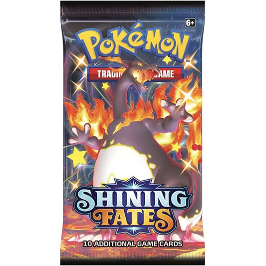 Shining Fates Booster Pack image 0