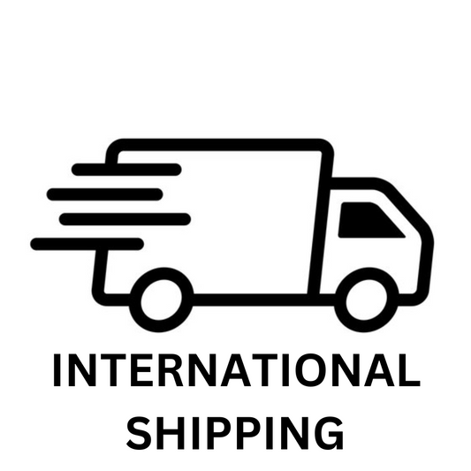 International Shipping (Select Amount) image 0
