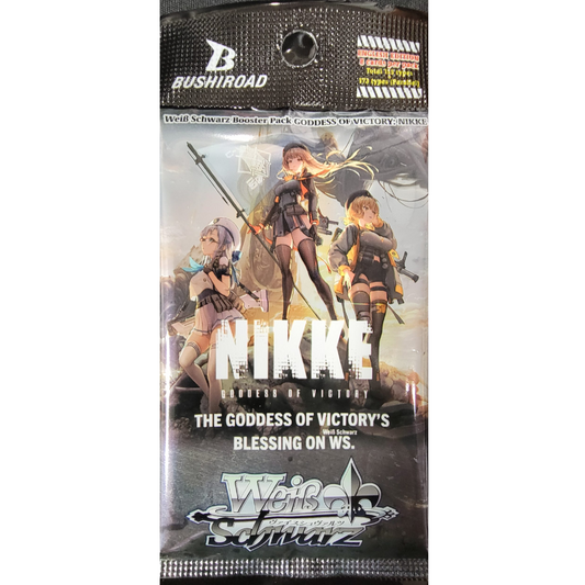 Goddess Of Victory Nikke Pack image 0