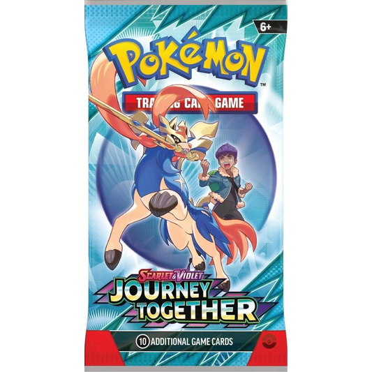 Journey Together Booster Pack image 0