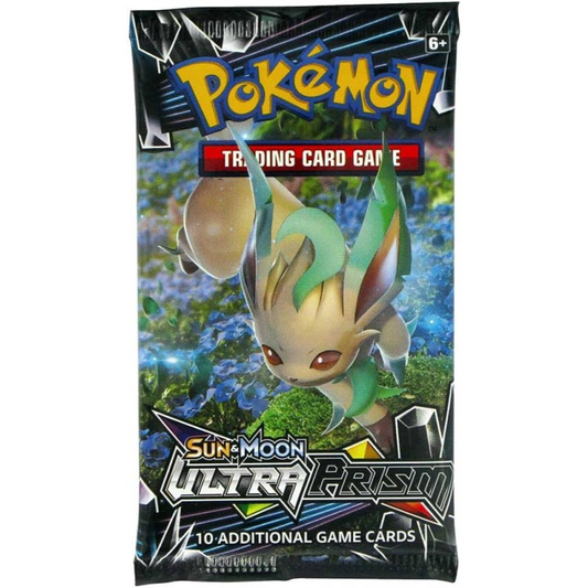 Ultra Prism Booster Pack image 0