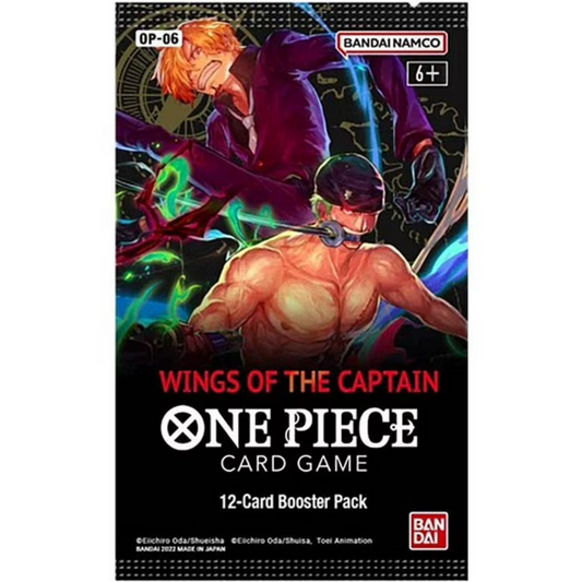 Wings Of The Captain Booster Pack image 0