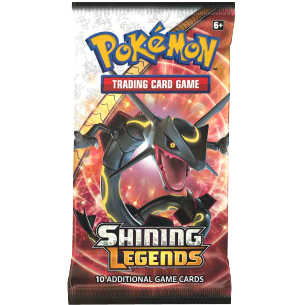 Shining Legends Booster Pack image 0