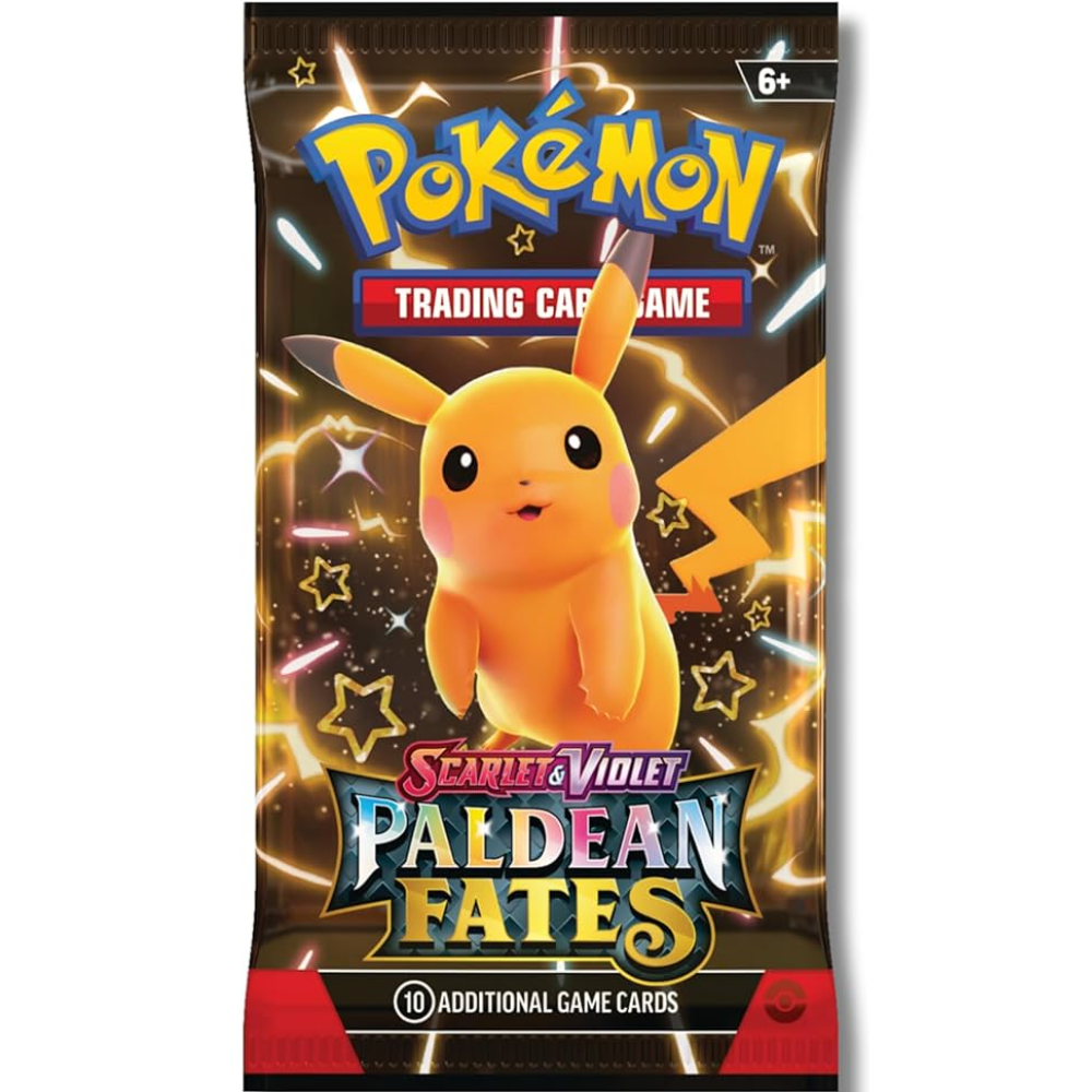 Paldean Fates Booster Pack image 0