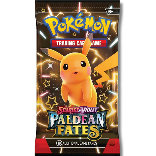 Paldean Fates Booster Pack image 0