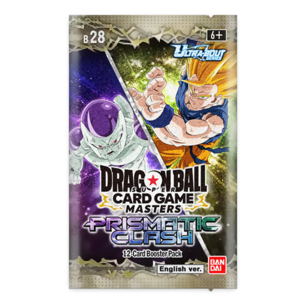 Prismatic Clash Booster Pack image 0