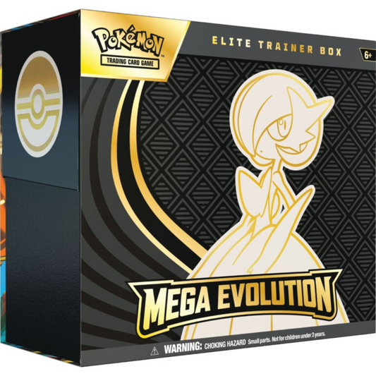Mega Evolution Elite Trainer Box (Mega Gardevoir) image 0