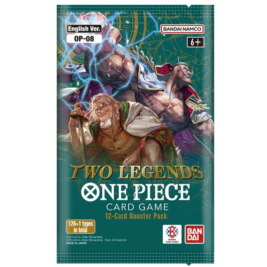 Two Legends Booster Pack image 0
