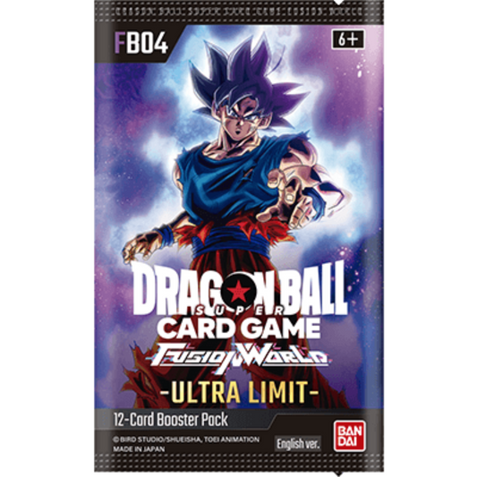 Ultra Limit Booster Pack image 0